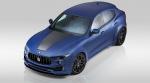 Maserati Levante Esteso by Novitec Tridente 2017 года